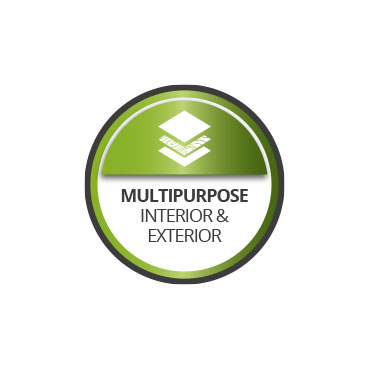 All types of surfaces