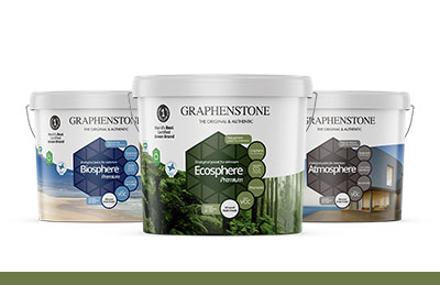 Ecological paints