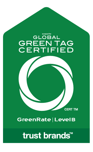 Global green tag