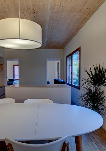 Graphenstone Ecobuilding Barcelona, ecological housing